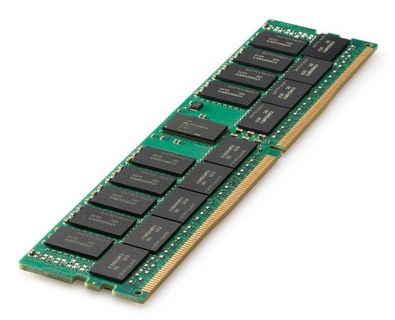 HP 879507-B21 memory module 16 GB 1 x 16 GB DDR4 288-pin DIMM ECC