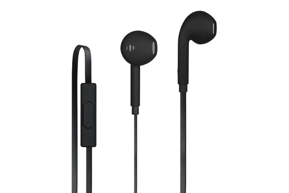 Targus AEH03611CAI headphones/headset Wired In-ear Calls/Music Black