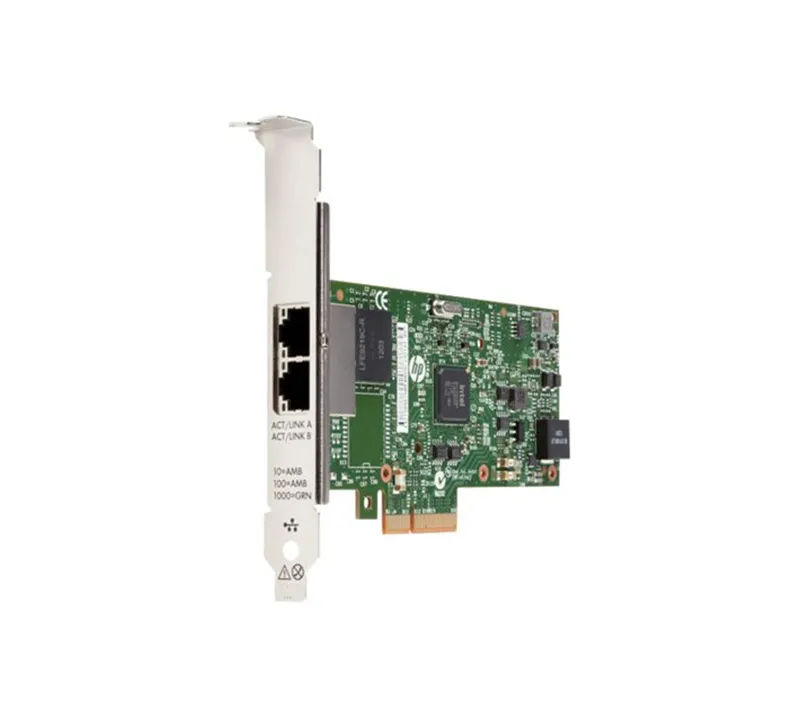 HPE 656242-001 1Gb 2-port Ethernet Adapter