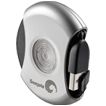 Seagate S-series Pocket Hard Drive USB 2.0 8 GB external hard drive Black, Silver