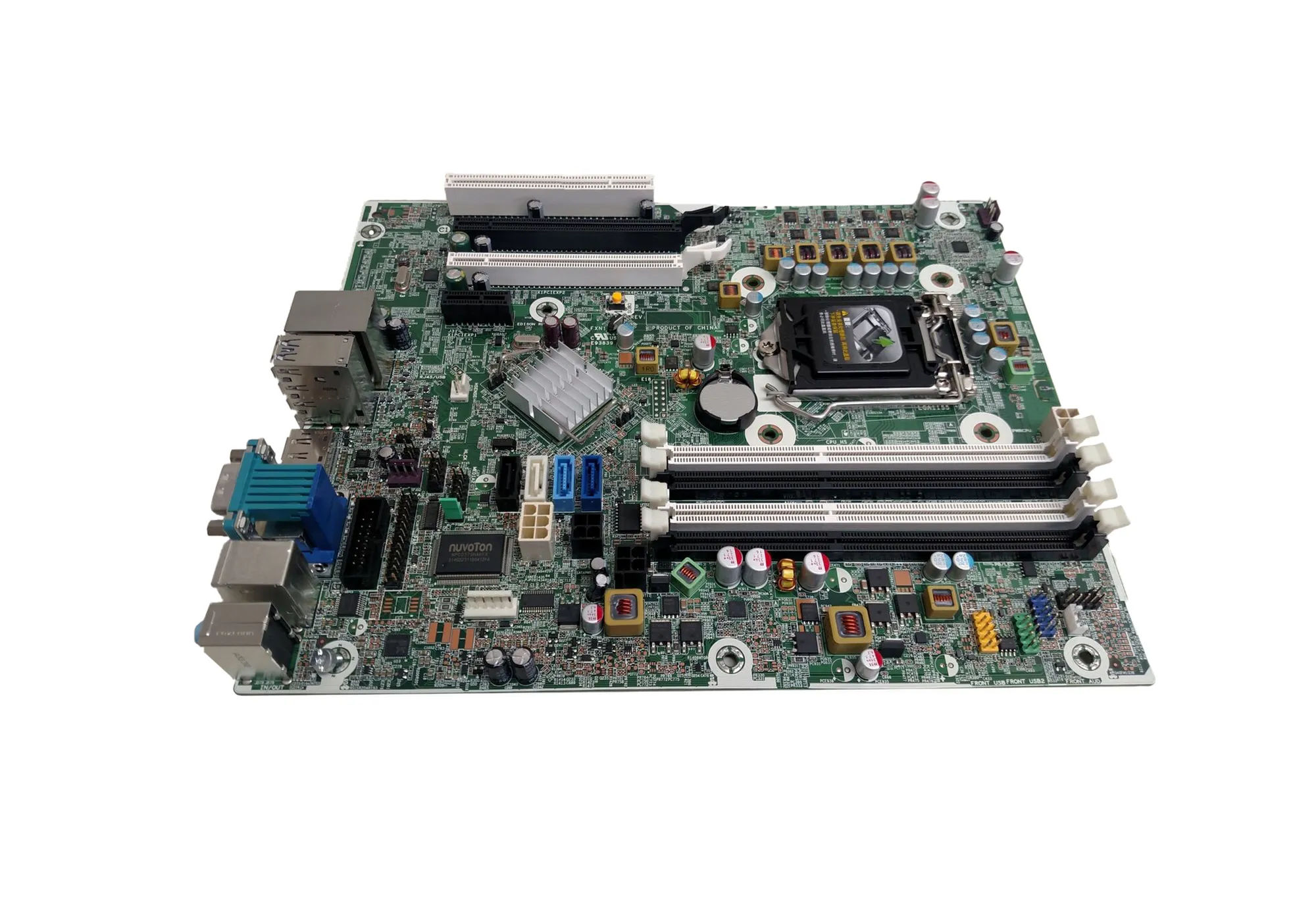 656933-001 - HP (Motherboard) Socket LGA 1155