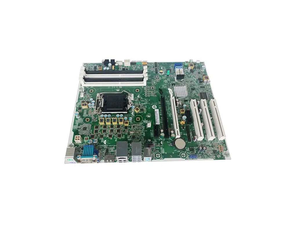 657096-501 - HP LGA1155 Intel H77 Express Chipset ATX Motherboard