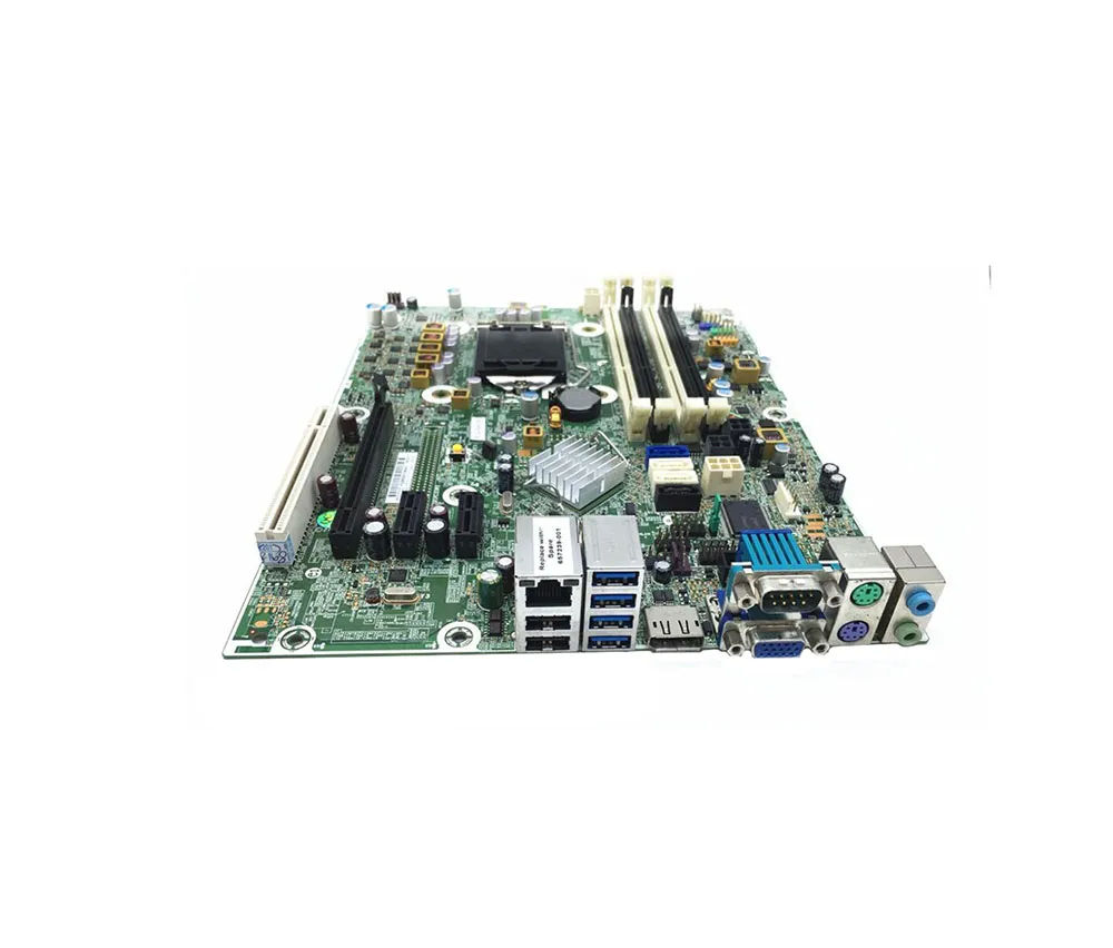 657239-001 - HP Socket LGA1155 Intel Q75 Chipset BTX Motherboard