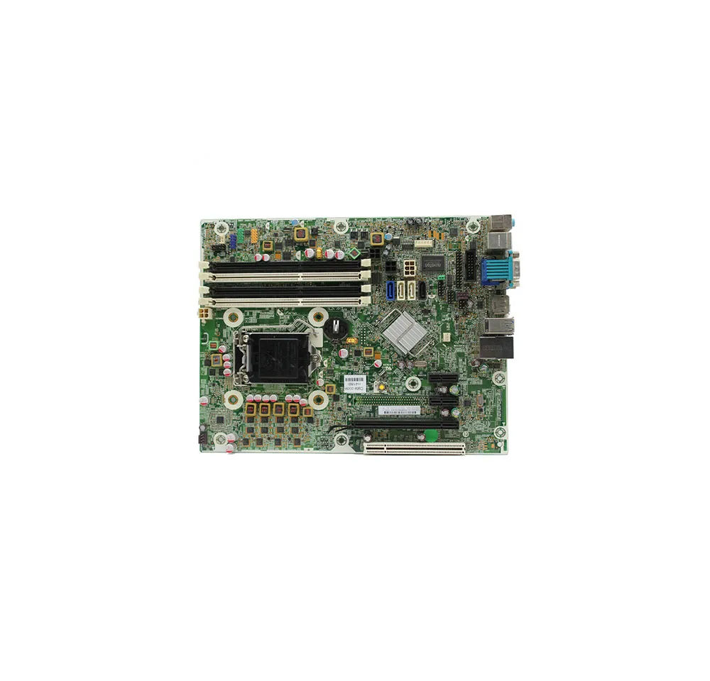 657239-501 - HP Socket LGA1155 Intel Q75 Chipset BTX Motherboard