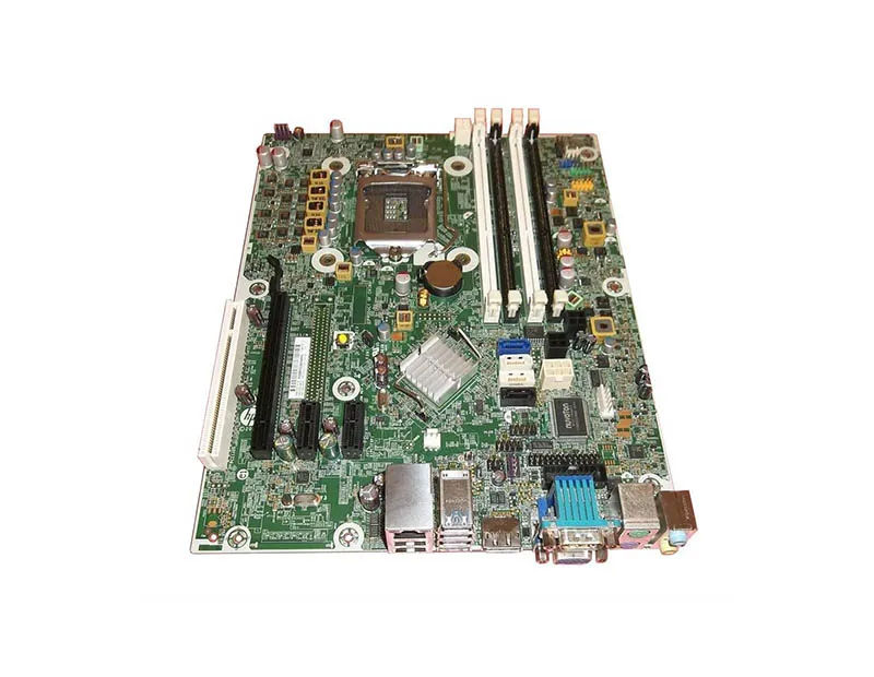 657239-601 - HP Socket LGA1155 Intel Q75 Chipset BTX Motherboard