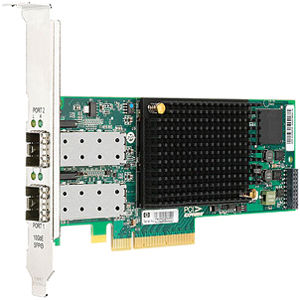 657904-001 - HPE 2-Ports 10Gb/s GbE PCIe Converged Network Adapter