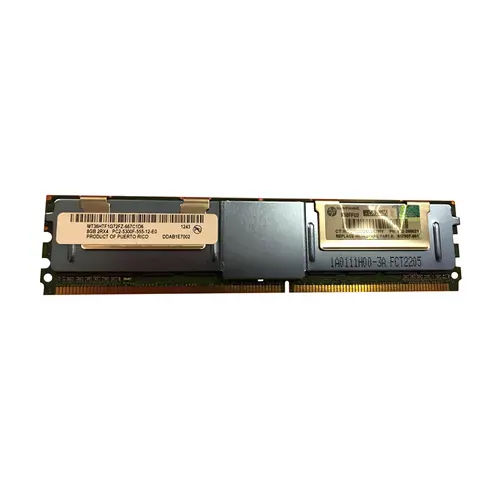 657907-001 - HP 8GB FB-DIMM 240-Pin Memory Module