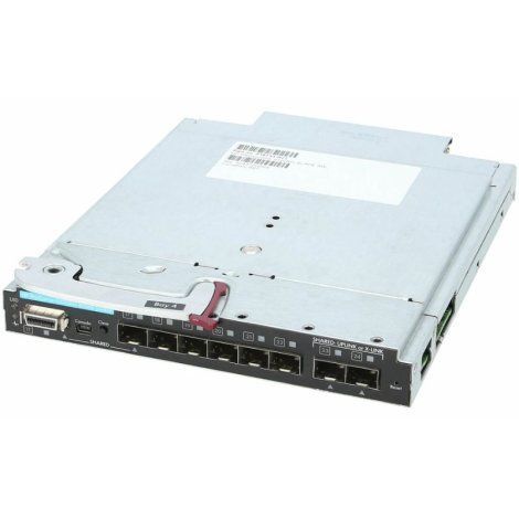 HPE 6125G/XG Ethernet Blade Switch