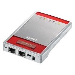 Zyxel ZyWall P1 Personal Internet Security Appliance hardware firewall 0.08 Gbit/s