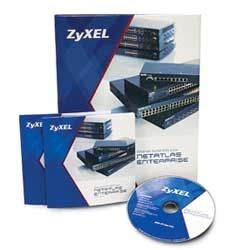 Zyxel NetAtlas Enterprise Network SNMP Manager - 500 Devices Network management