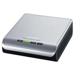 Zyxel PL-100 Powerline Ethernet Adapter 85 Mbit/s
