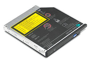 Lenovo IBM THINKPAD CD-RW/DVD-ROM COMBO ULTRABAY ENHANCED DRIVE optical disc drive Internal