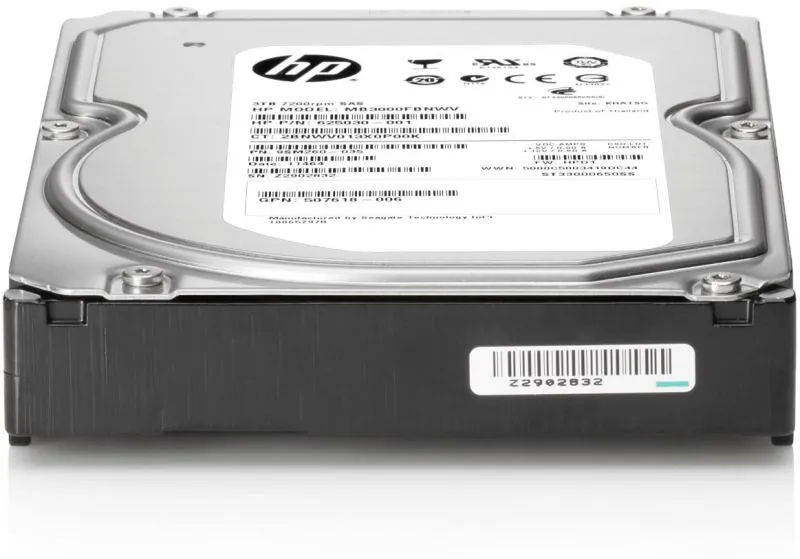 659569-001 - HP 1TB 7200RPM SATA 6Gb/s 3.5-in Hard Drive