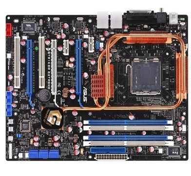 ASUS Striker Extreme LGA 775 (Socket T) ATX