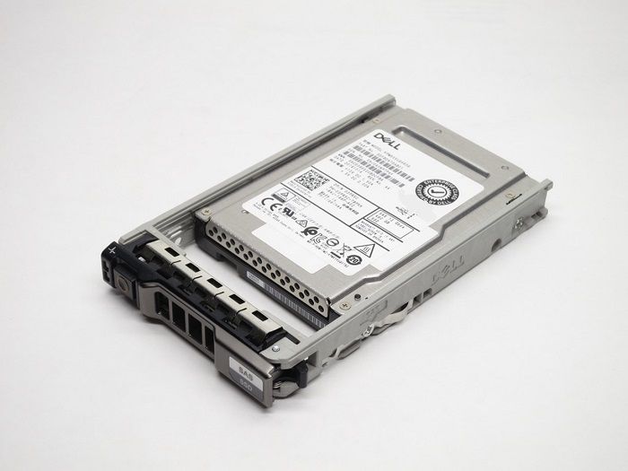 65T1J - Dell 480GB SATA Triple-Level Cell SFF 2.5" Solid State Drive