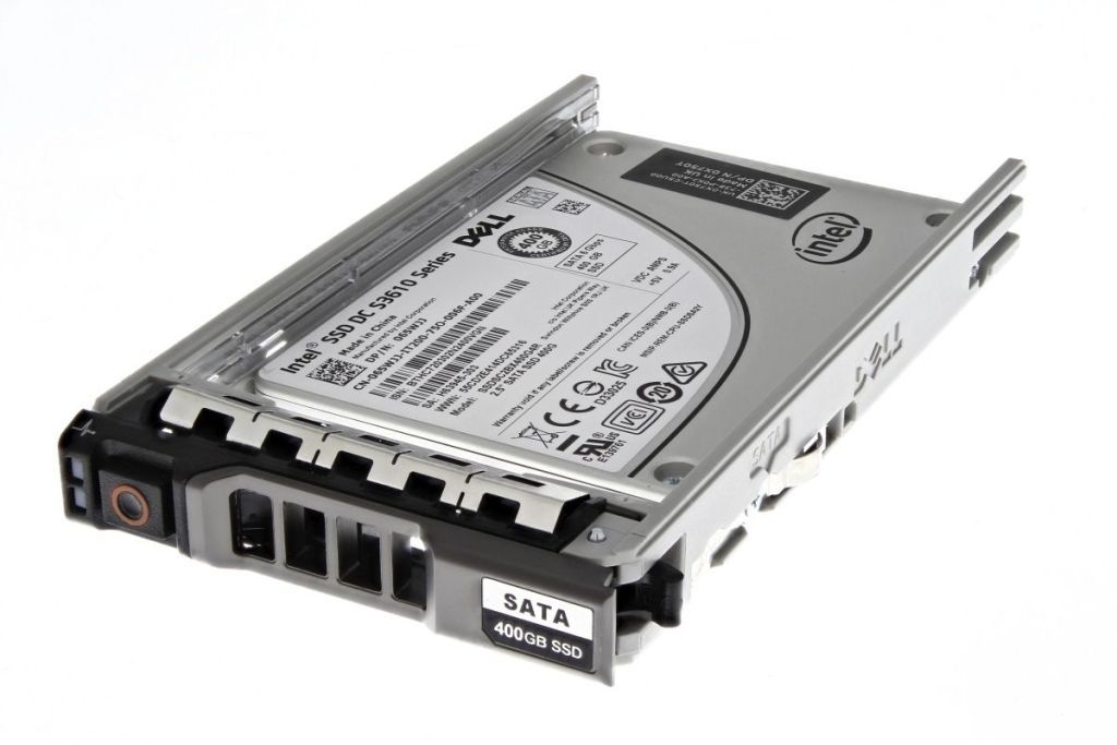 Dell 65WJJ 400GB SATA 6Gbps 2.5in SSD