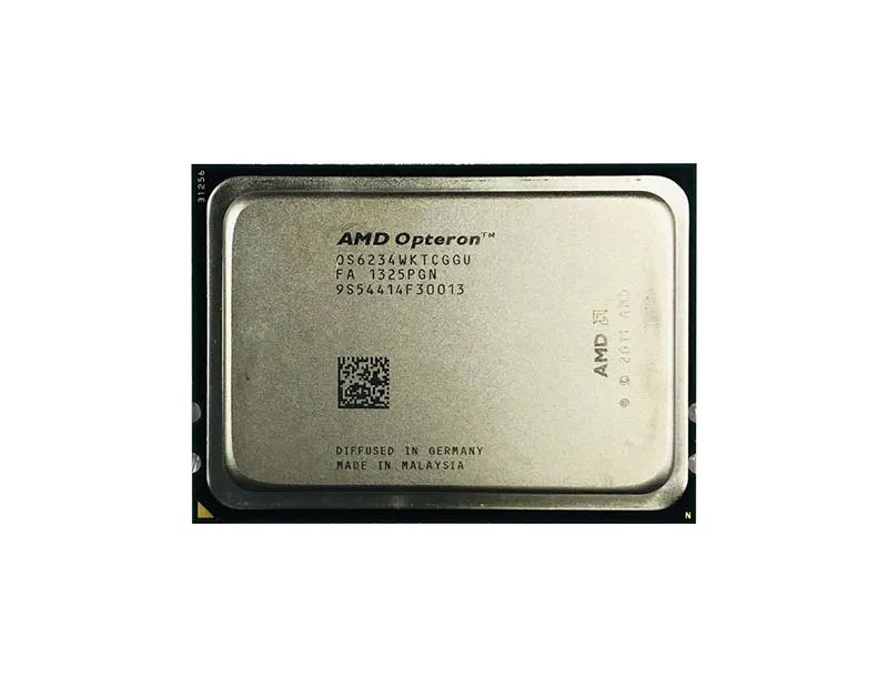 660081-L21 - HPE 2.40GHz Socket G34 Opteron 6234 12-Core Processor