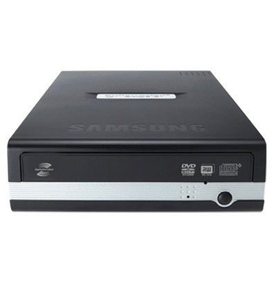 Samsung SE-S184M External DVD Writer optical disc drive Black