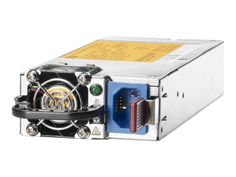 HPE 750W Common Slot Platinum Plus Hot Plug Power Supply Kit