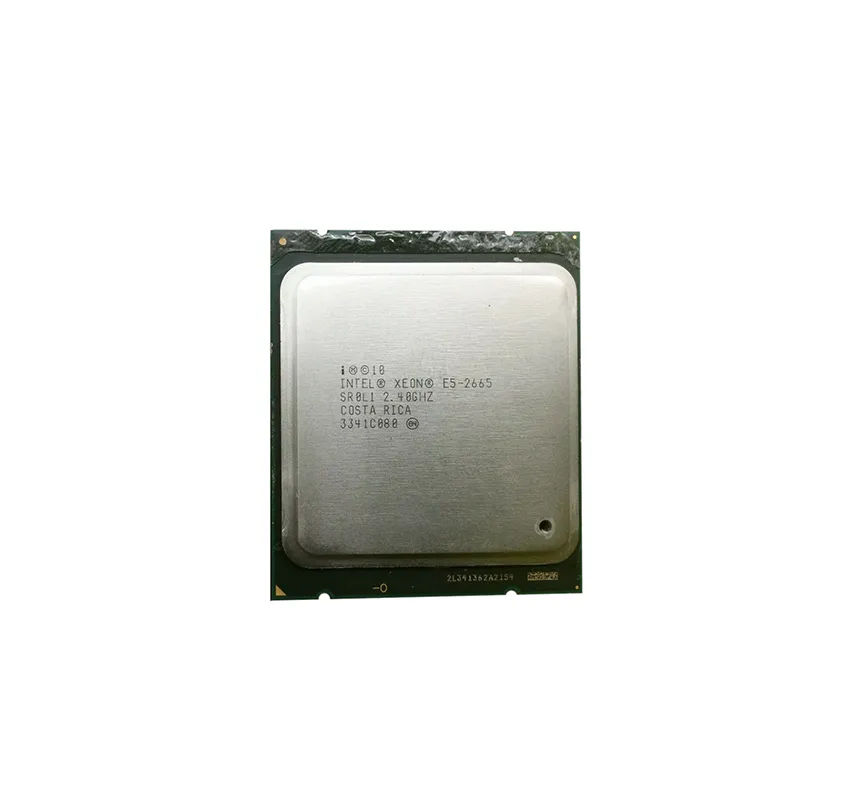 660596-L21 - HPE 2.40GHz Socket LGA2011 E5-2665 8-Core Processor