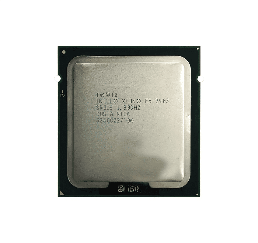 660666-L21 - HPE 1.80GHz Socket LGA1356 Xeon E5-2403 4-Core Processor
