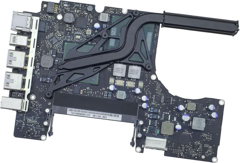 Apple Logic Board 2.4GHz for MacBook 13" Mid 2010 (A1342)
