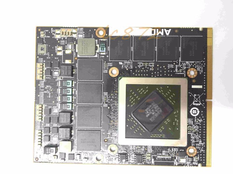 Apple AMD Radeon HD 6970M 2GB GDDR5 Video Graphics Card