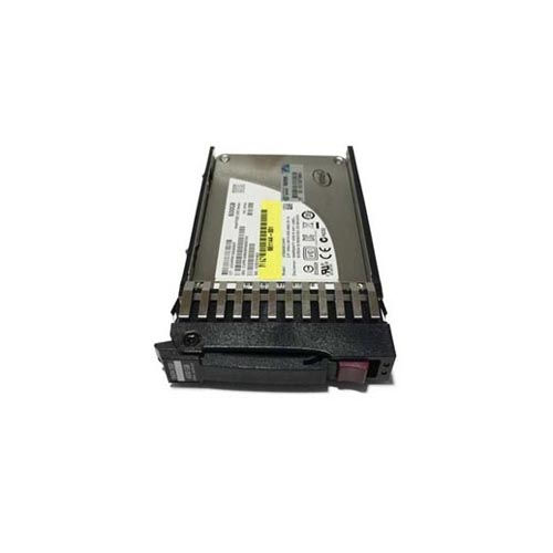 HP 661319-001 600GB 3Gb/s SATA MLC SFF SSD