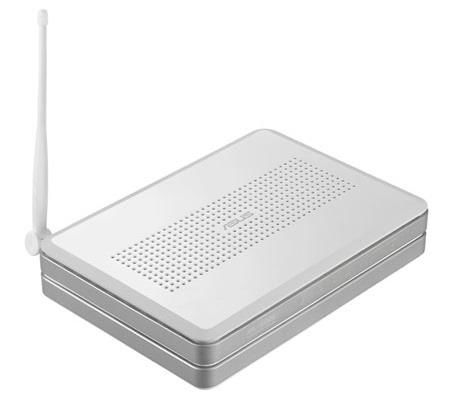 ASUS WL-600g wireless router White