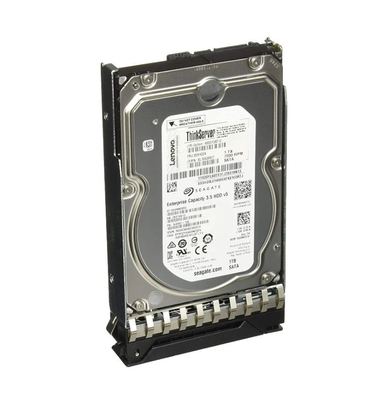 HP 1TB 7200RPM SATA 6Gb/s 3.5-Inch Internal Hard Drive 661699-002