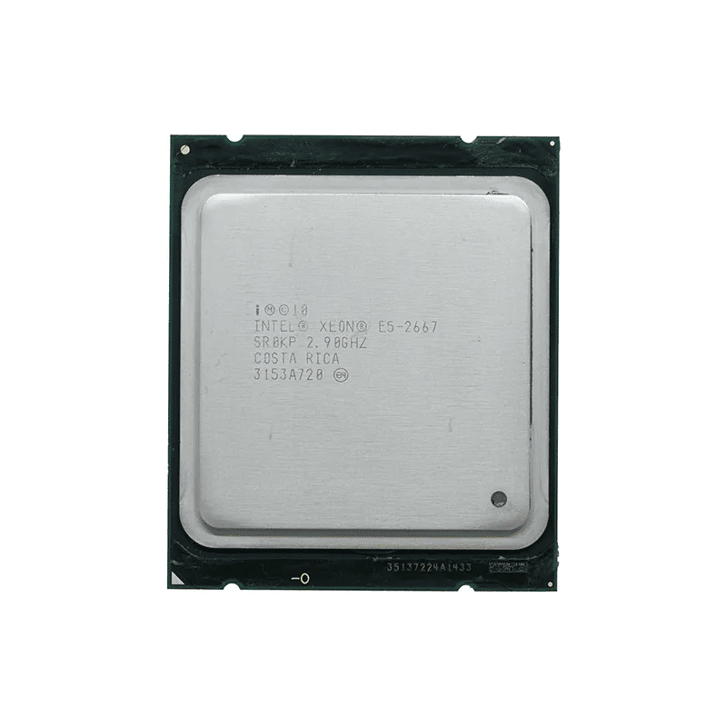 662214-L21 - HPE 2.90GHz LGA2011 Xeon E5-2667 6-Core Processor