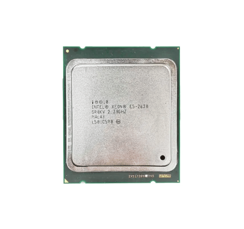 662248-L21 - HPE 2.30GHz LGA2011 Xeon E5-2630 6-Core Processor