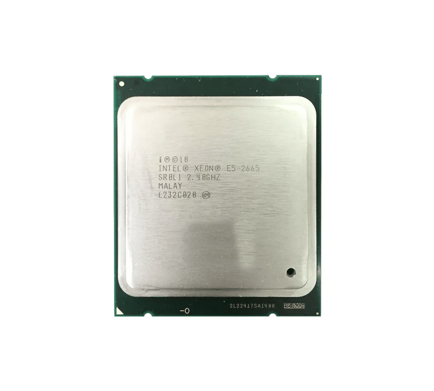 662320-L21 - HPE 2.40GHz Socket LGA2011 E5-2665 8-Core Processor