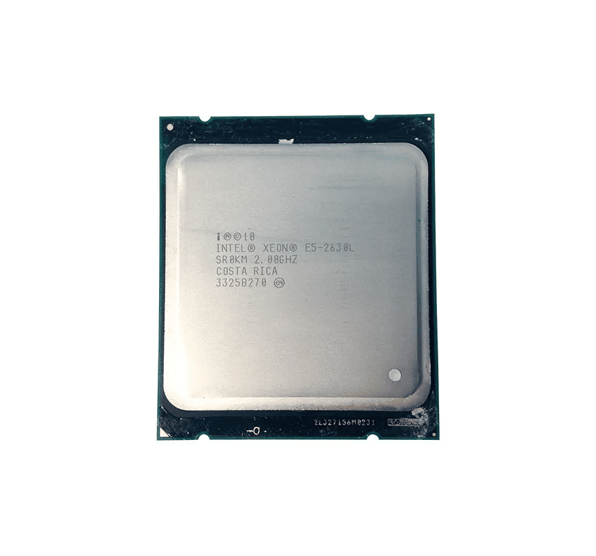 662921-L21 - HPE 2.00GHz Socket LGA2011 E5-2630L 6-Core Processor