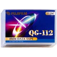 Fujifilm QG 112M 2.3Gb Blank data tape DDS 8 mm