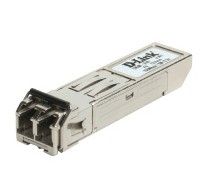 D-Link Single-Mode Fiber SFP Transceiver network media converter 100 Mbit/s 1310 nm