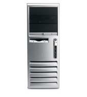 HP Compaq dc7700p Intel Core™2 Duo Processor E6300 2x512M/80G DVD+/-RW WXP Pro Convertible Minitower PC