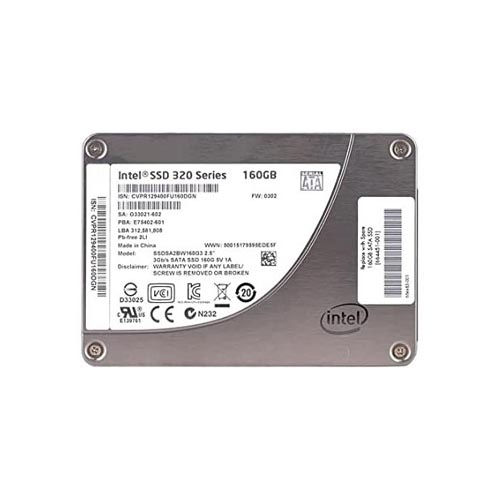 664451-001 - HP 160GB 2.5 inch MLC 3Gb/s SATA Solid State Drive