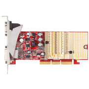 MSI NX6200AX-TD256LF GDDR