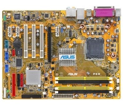 ASUS P5B/TeleSky LGA 775 (Socket T) ATX