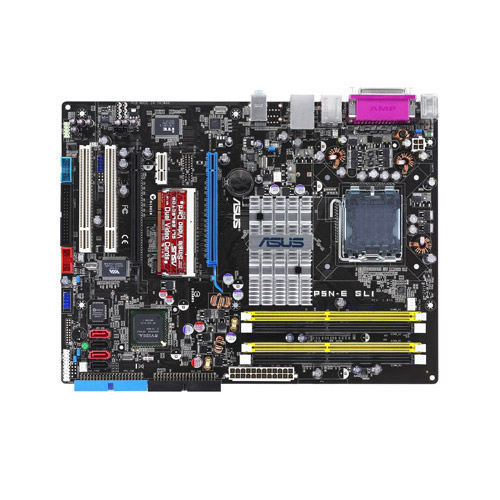 ASUS P5N-E SLI LGA 775 (Socket T) ATX