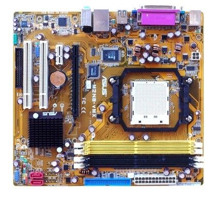 ASUS M2N8-VMX Socket AM2 micro ATX