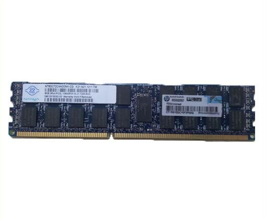 664692-001 - HP 16GB DDR3 1333MHz ECC RDIMM 1.35V 240-Pin Memory