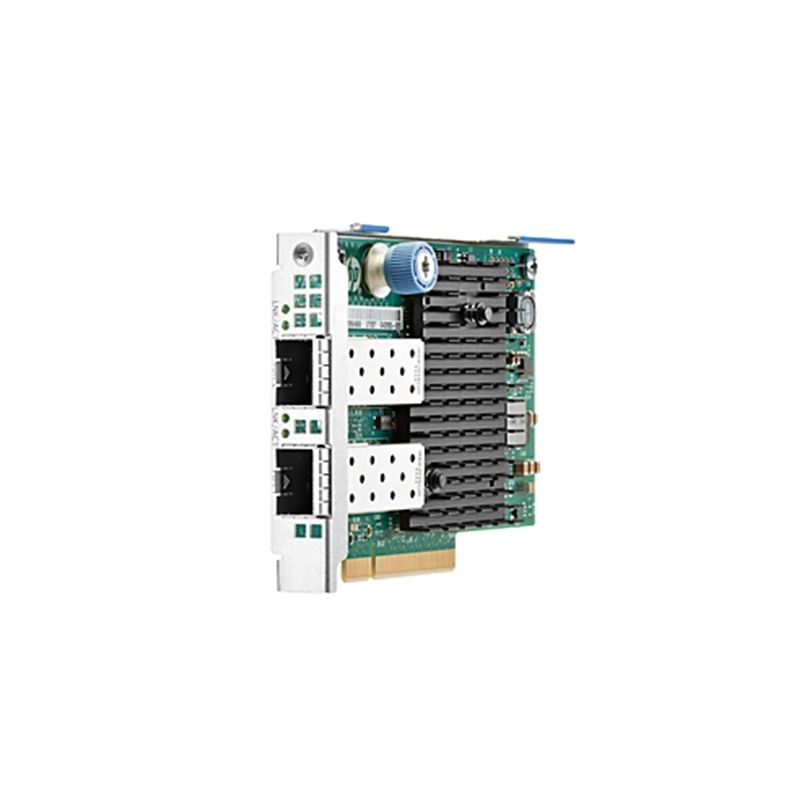 665243-B21, HPE Ethernet Adapter, 2x10Gb SFP+, PCIe, FLR