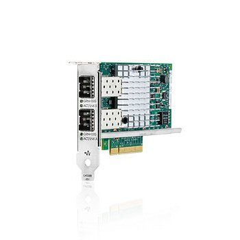 Hewlett Packard Enterprise 665248-B21 10Gb 2-Port SFP+ adapter