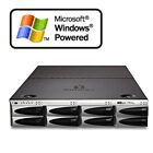Iomega NAS P800m Series 2.0TB Rack (2U) Intel® Xeon® 2 GB