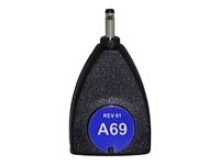 Targus APS Tip A69 power adapter/inverter Black