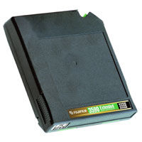 Fujifilm 3590E Extended Tape Cartridge Blank data tape 1.26 cm