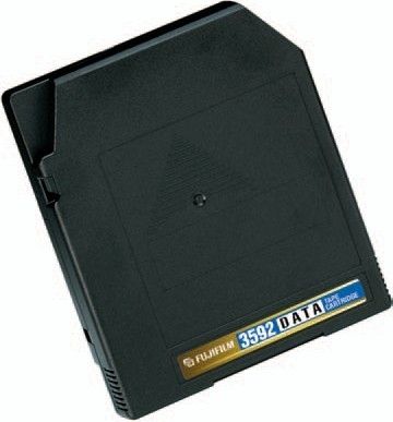 Fujifilm 3592 DATA Tape Cartridge 300GB Blank data tape 1.26 cm