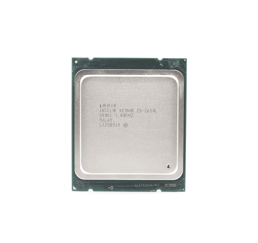 667780-001 - HP 1.80GHz Socket LGA2011 Xeon E5-2650L 8-Core Processor
